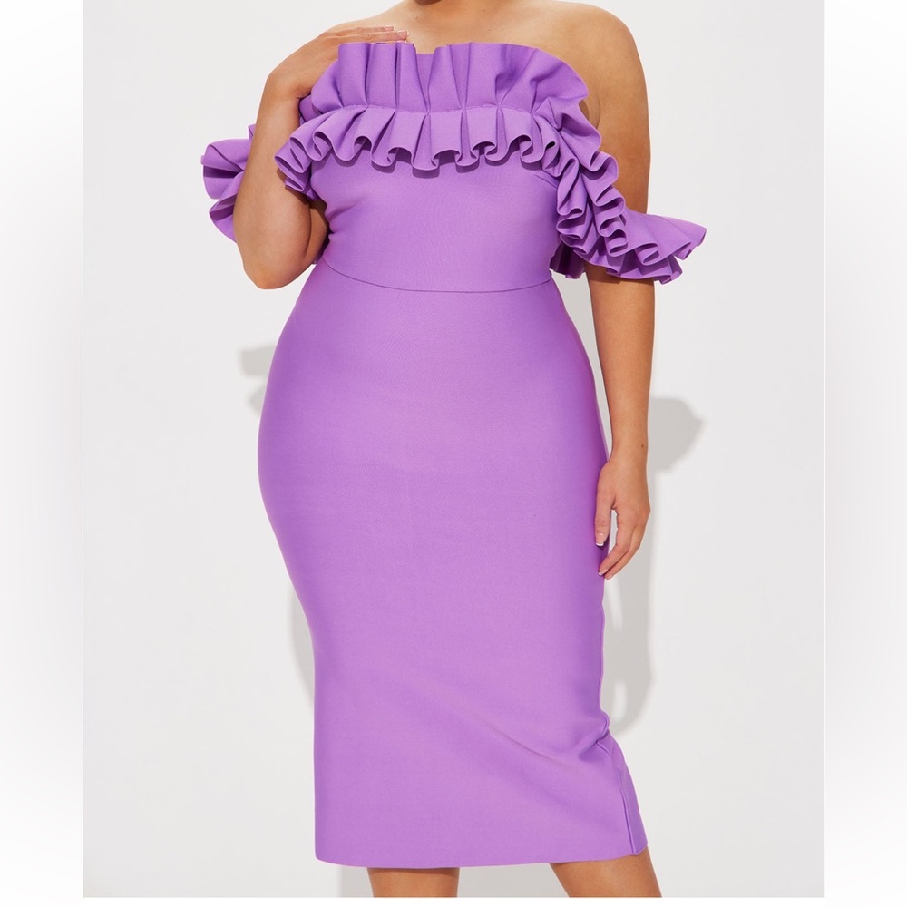 Fashion Nova dress